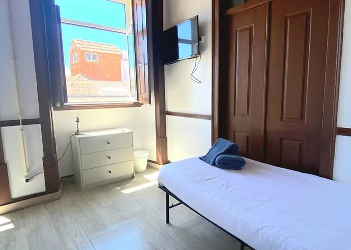 Private 204 In Da Fonte Hostel